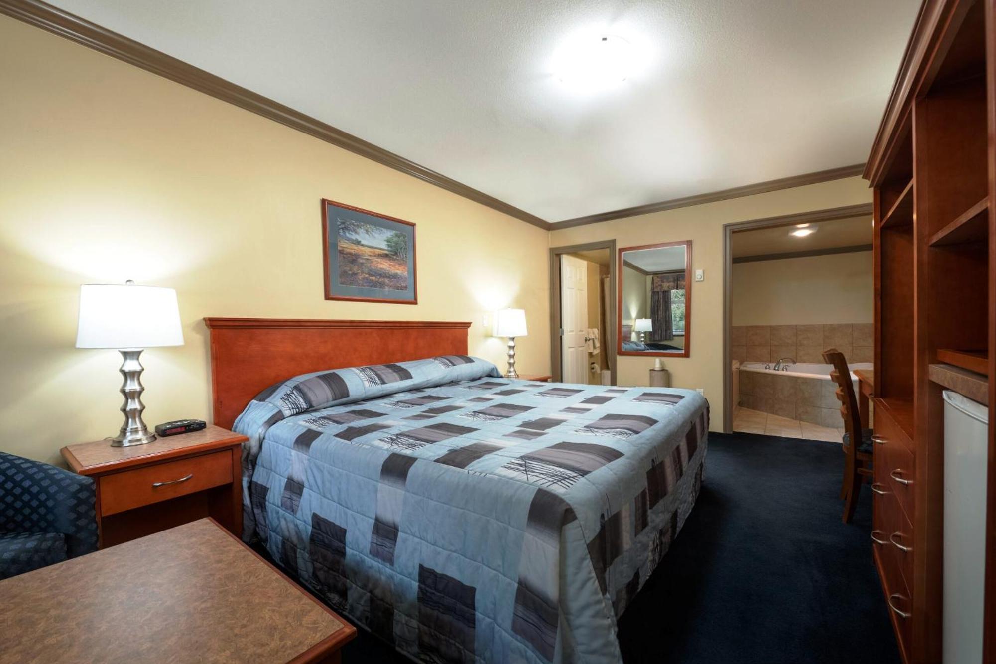 Linda Vista Motel Surrey Eksteriør billede