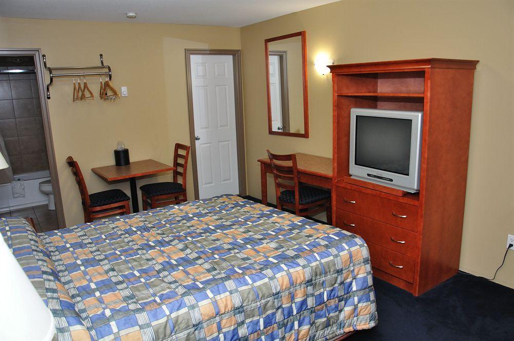 Linda Vista Motel Surrey Eksteriør billede