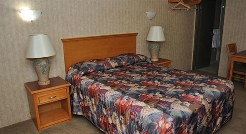 Linda Vista Motel Surrey Eksteriør billede